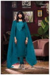 Leshya 4327 By Ganga Bemberg Silk Salwar Kameez Wholesale Price In Surat